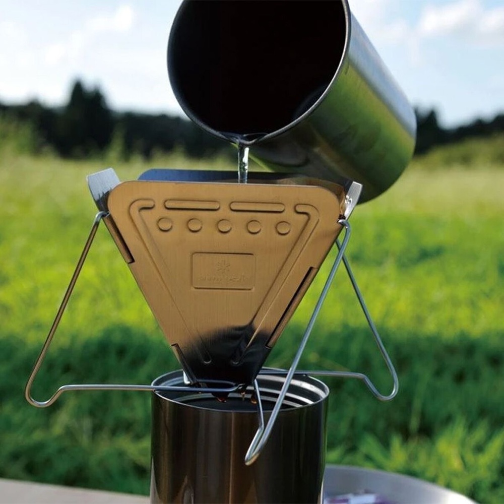 Snow Peak Coffee Drip NWT
